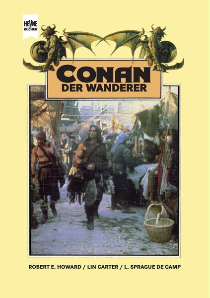 Titelbild zum Buch: Conan der Wanderer